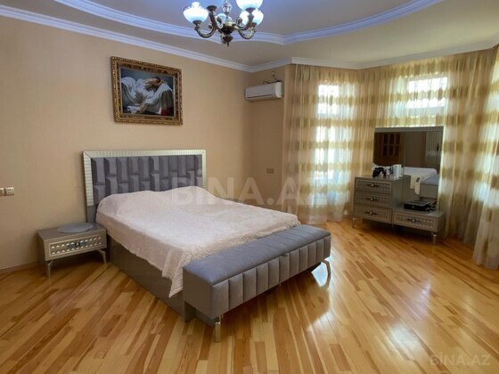 9 otaqlı Həyət evi/Bağ evi, Şamaxı