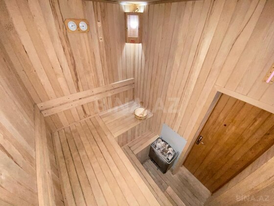 9 otaqlı Həyət evi/Bağ evi, Şamaxı
