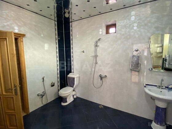 9 otaqlı Həyət evi/Bağ evi, Şamaxı