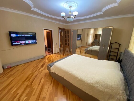 9 otaqlı Həyət evi/Bağ evi, Şamaxı
