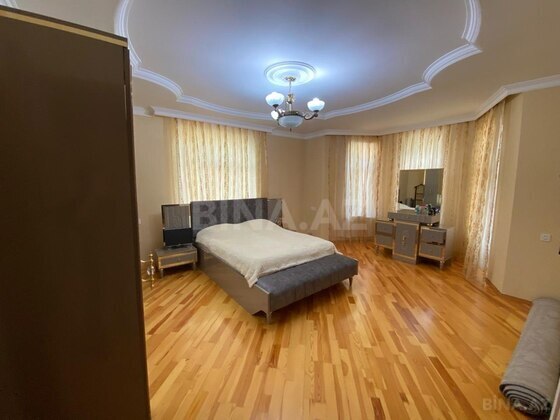 9 otaqlı Həyət evi/Bağ evi, Şamaxı