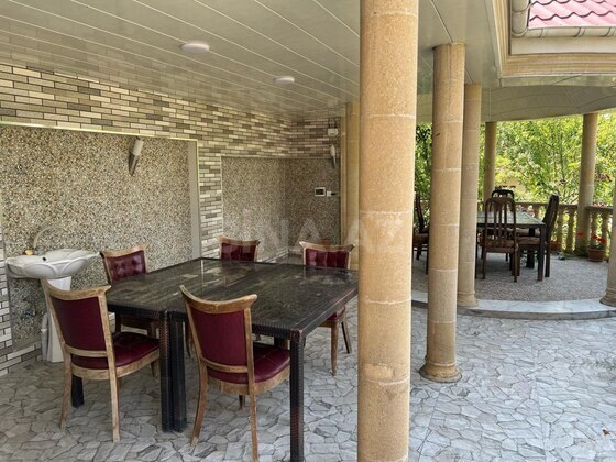 9 otaqlı Həyət evi/Bağ evi, Şamaxı