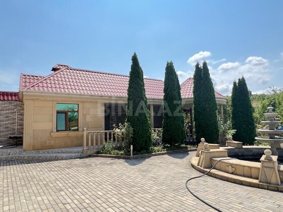 9 otaqlı Həyət evi/Bağ evi, Şamaxı