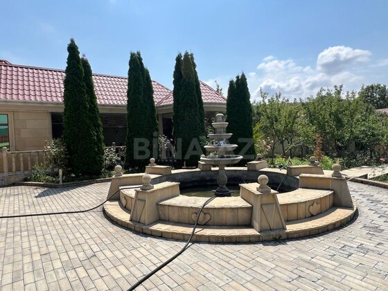 9 otaqlı Həyət evi/Bağ evi, Şamaxı