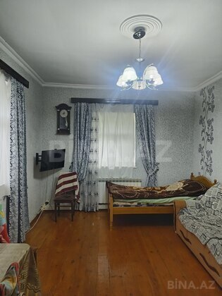 5 otaqlı Həyət evi/Bağ evi, Əmircan q., Bakı
