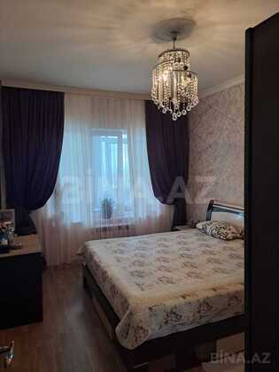 3 otaqlı Köhnə tikili, Memar Əcəmi m., Bakı