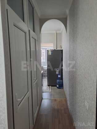 3 otaqlı Köhnə tikili, Memar Əcəmi m., Bakı