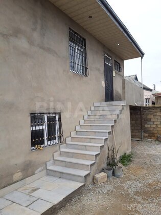 6 otaqlı Həyət evi/Bağ evi, Masazır q., Bakı