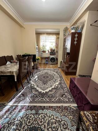 2 otaqlı Köhnə tikili, Yeni Günəşli q., Bakı