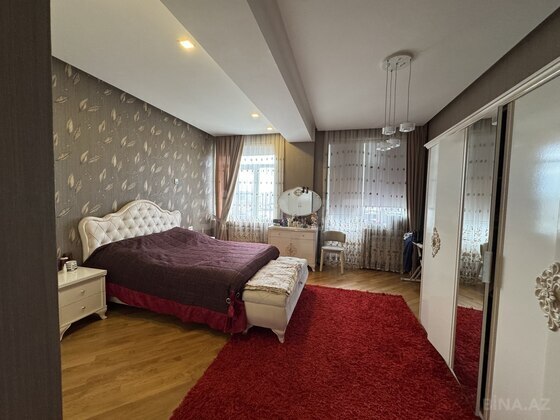 3 otaqlı Yeni tikili, Nərimanov r., Bakı