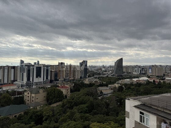 3 otaqlı Yeni tikili, Nərimanov r., Bakı