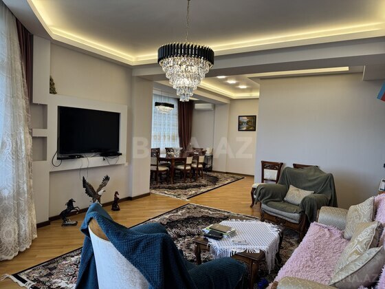 3 otaqlı Yeni tikili, Nərimanov r., Bakı