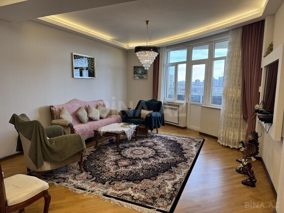 3 otaqlı Yeni tikili, Nərimanov r., Bakı