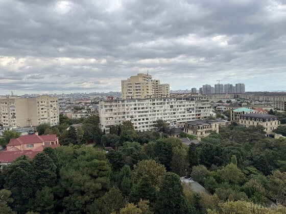 3 otaqlı Yeni tikili, Nərimanov r., Bakı