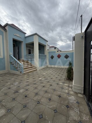 3 otaqlı Həyət evi/Bağ evi, Məmmədli q., Bakı