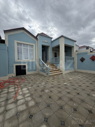 3 otaqlı Həyət evi/Bağ evi, Məmmədli q., Bakı