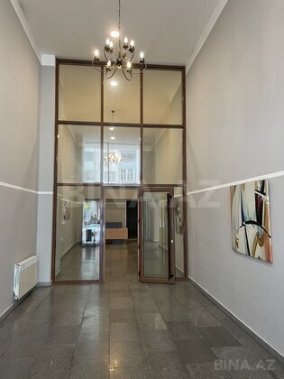 3 otaqlı Yeni tikili, Şah İsmayıl Xətai m., Bakı