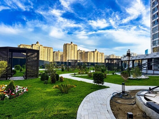 2 otaqlı Yeni tikili, Koroğlu m., Bakı