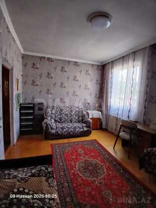 4 otaqlı Həyət evi/Bağ evi, Saray q., Bakı