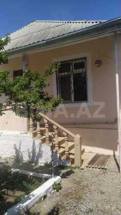 4 otaqlı Həyət evi/Bağ evi, Saray q., Bakı