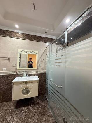 3 otaqlı Yeni tikili, Elmlər Akademiyası m., Bakı