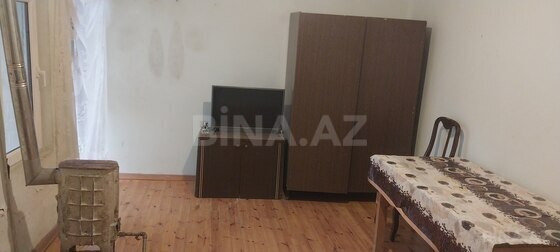 1 otaqlı Həyət evi/Bağ evi, Qara Qarayev m., Bakı