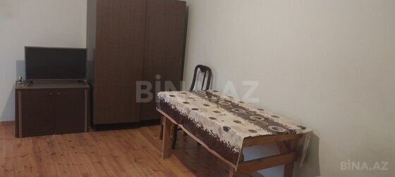 1 otaqlı Həyət evi/Bağ evi, Qara Qarayev m., Bakı