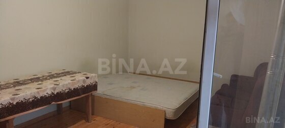 1 otaqlı Həyət evi/Bağ evi, Qara Qarayev m., Bakı