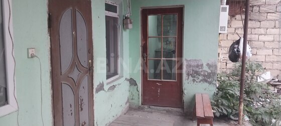 1 otaqlı Həyət evi/Bağ evi, Qara Qarayev m., Bakı