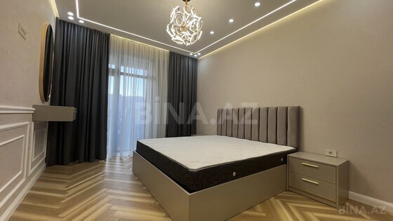 3 otaqlı Yeni tikili, 8 Noyabr m., Bakı