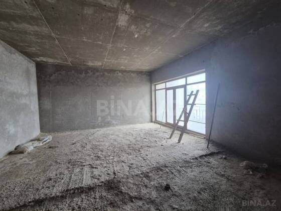 3 otaqlı Yeni tikili, Şıxov q., Bakı