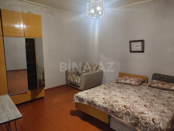 3 otaqlı Həyət evi/Bağ evi, Xutor q., Bakı