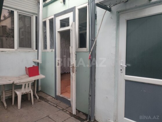 3 otaqlı Həyət evi/Bağ evi, Xutor q., Bakı