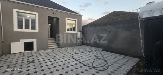 3 otaqlı Həyət evi/Bağ evi, Binə q., Bakı