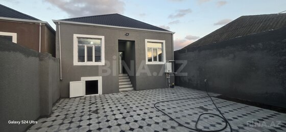 3 otaqlı Həyət evi/Bağ evi, Binə q., Bakı