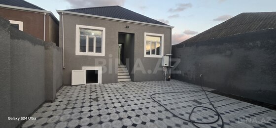 3 otaqlı Həyət evi/Bağ evi, Binə q., Bakı
