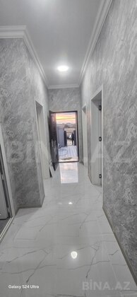 3 otaqlı Həyət evi/Bağ evi, Binə q., Bakı