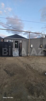 3 otaqlı Həyət evi/Bağ evi, Binə q., Bakı