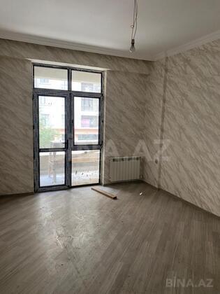 3 otaqlı Yeni tikili, Qara Qarayev m., Bakı