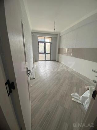 3 otaqlı Yeni tikili, Qara Qarayev m., Bakı