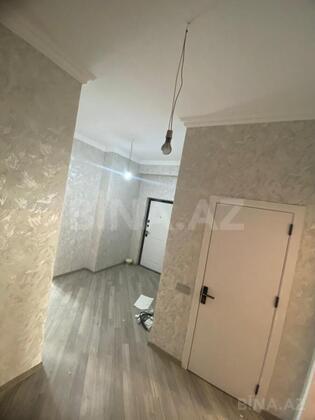 3 otaqlı Yeni tikili, Qara Qarayev m., Bakı