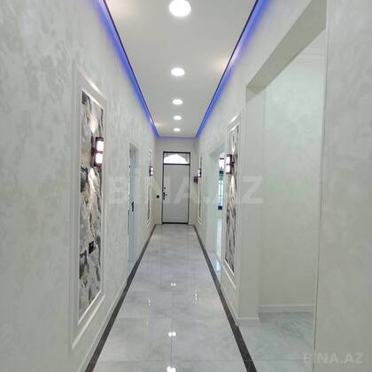 4 otaqlı Həyət evi/Bağ evi, Masazır q., Bakı