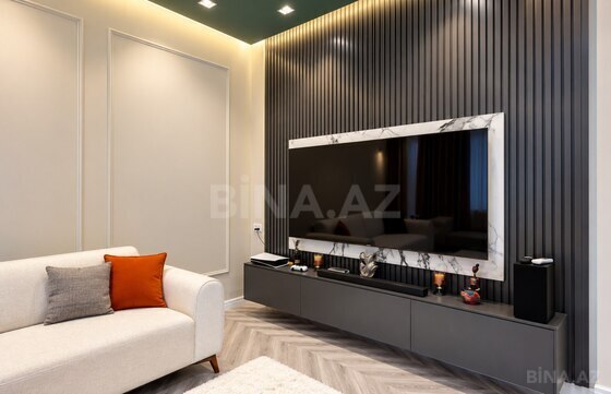 4 otaqlı Həyət evi/Bağ evi, Mərdəkan q., Bakı