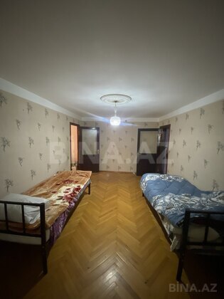 3 otaqlı Köhnə tikili, İnşaatçılar m., Bakı