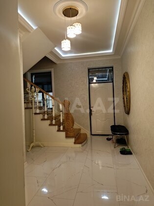 6 otaqlı Həyət evi/Bağ evi, Biləcəri q., Bakı