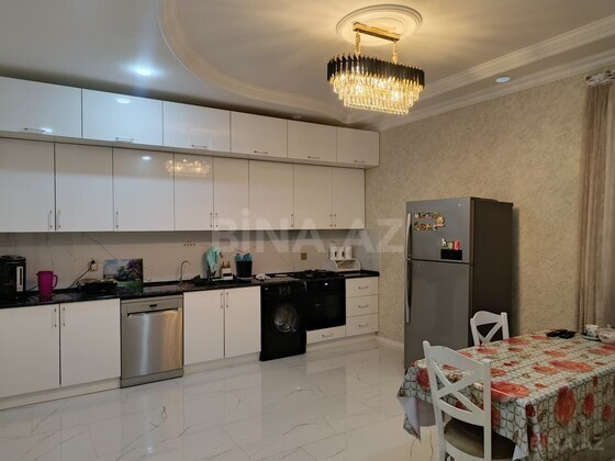 6 otaqlı Həyət evi/Bağ evi, Biləcəri q., Bakı