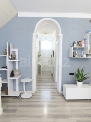 4 otaqlı Həyət evi/Bağ evi, 28 May q., Bakı