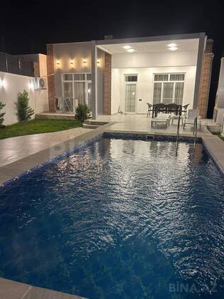 5 otaqlı Həyət evi/Bağ evi, Şüvəlan q., Bakı