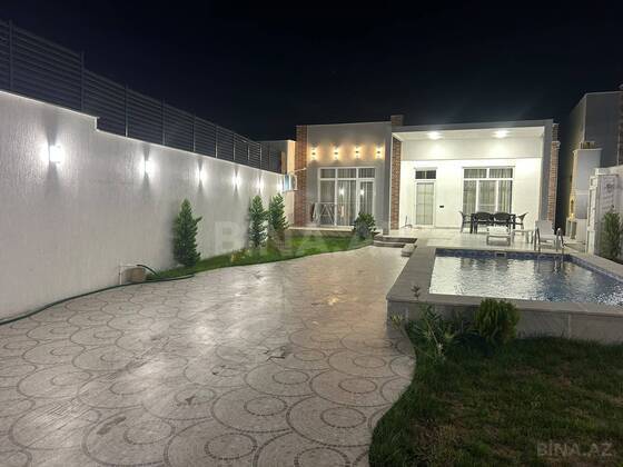 5 otaqlı Həyət evi/Bağ evi, Şüvəlan q., Bakı