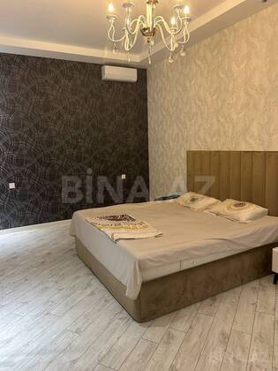 5 otaqlı Həyət evi/Bağ evi, Şüvəlan q., Bakı